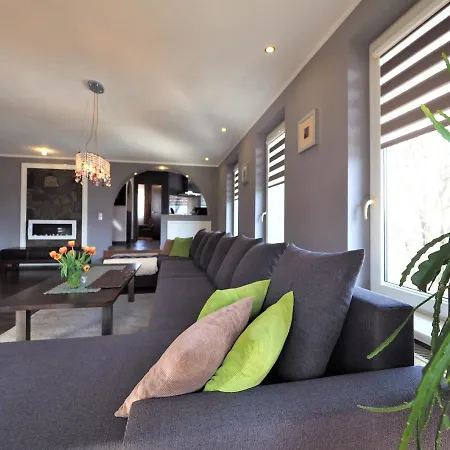 Apartament Rodzinny Szklana Góra