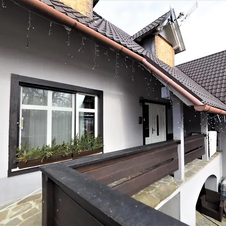Apartament Rodzinny Szklana Góra Apartamento Biały Dunajec