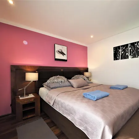 Apartament Rodzinny Szklana Góra Biały Dunajec