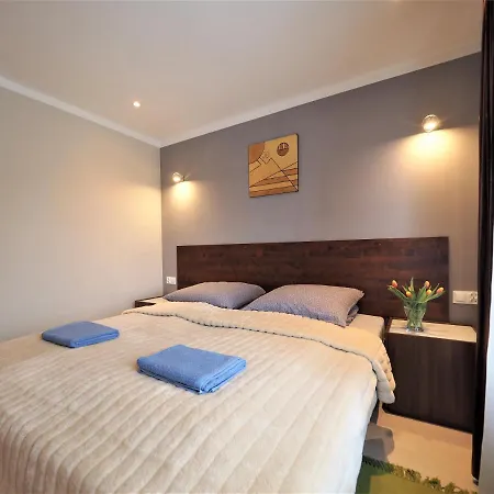 Apartament Rodzinny Szklana Góra