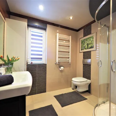 Apartament Rodzinny Szklana Góra Apartamento