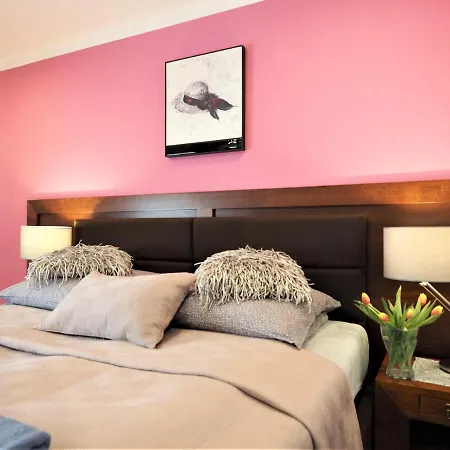Apartament Rodzinny Szklana Góra Apartamento *