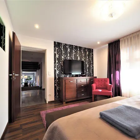 Apartament Rodzinny Szklana Góra Biały Dunajec