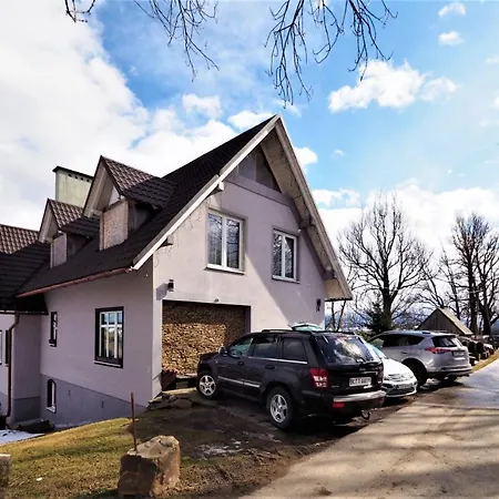Apartament Rodzinny Szklana Góra Apartamento