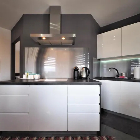 Apartament Rodzinny Szklana Góra *