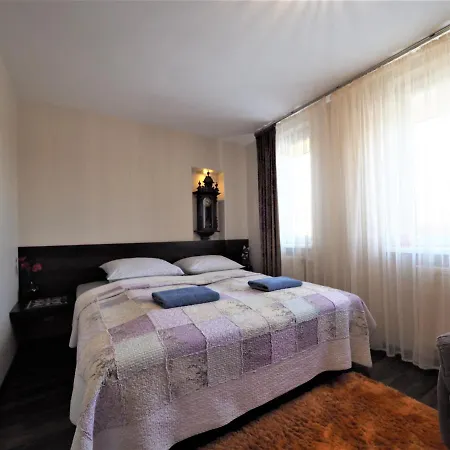 Apartament Rodzinny Szklana Góra *