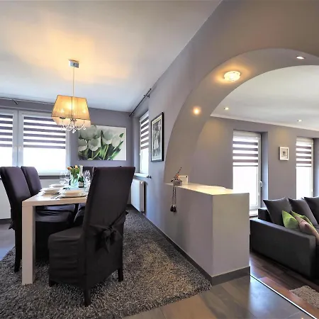 Apartament Rodzinny Szklana Góra * Biały Dunajec