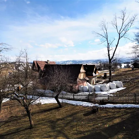 Apartamento Apartament Rodzinny Szklana Góra