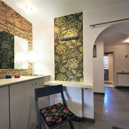 Apartament Rodzinny Szklana Góra Biały Dunajec