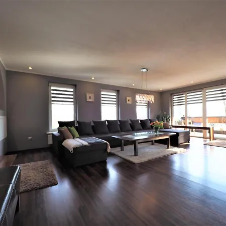 Apartament Rodzinny Szklana Góra Apartamento Biały Dunajec