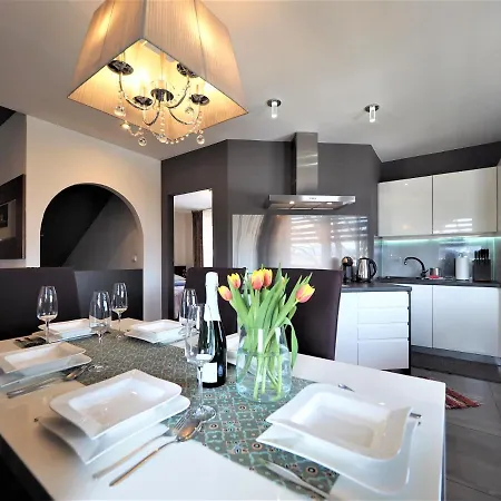 Apartamento Apartament Rodzinny Szklana Góra Biały Dunajec