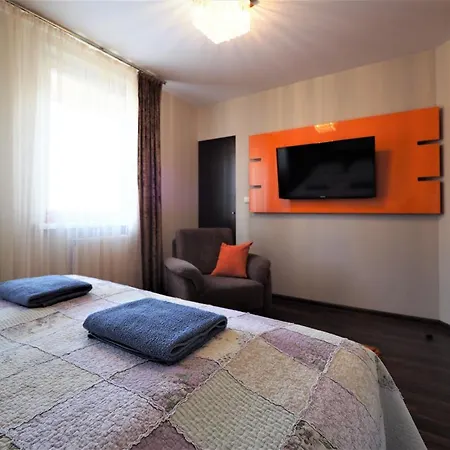 Apartament Rodzinny Szklana Góra Apartamento