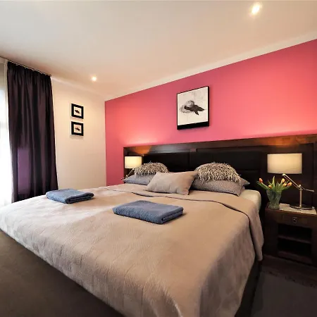 Apartament Rodzinny Szklana Góra Apartamento Biały Dunajec