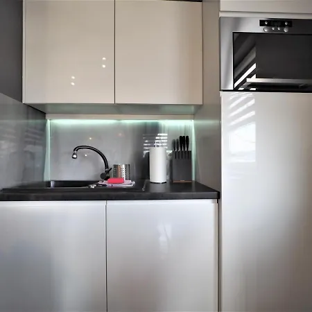 Apartament Rodzinny Szklana Góra Apartamento Biały Dunajec