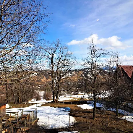 Apartament Rodzinny Szklana Góra * Biały Dunajec