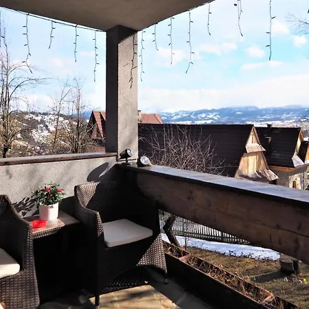 Apartament Rodzinny Szklana Góra Apartamento